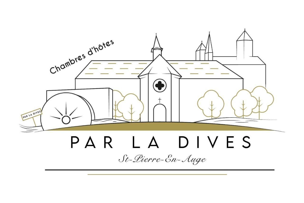 Bed and Breakfast Par La Dives Saint-Pierre-en-Auge Exterior foto