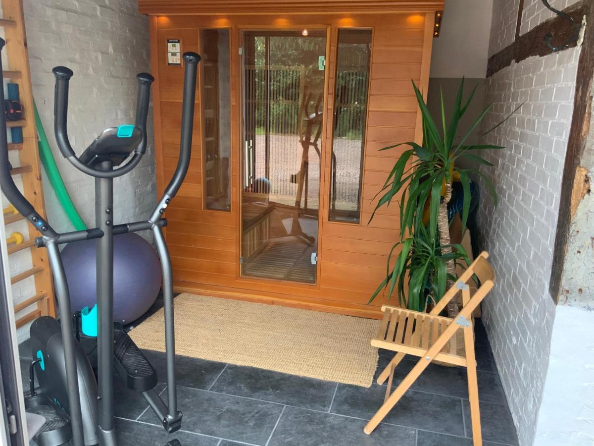 Bed and Breakfast Par La Dives Saint-Pierre-en-Auge Exterior foto