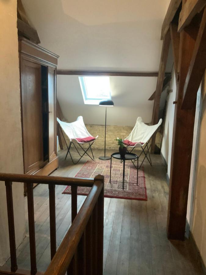 Bed and Breakfast Par La Dives Saint-Pierre-en-Auge Exterior foto