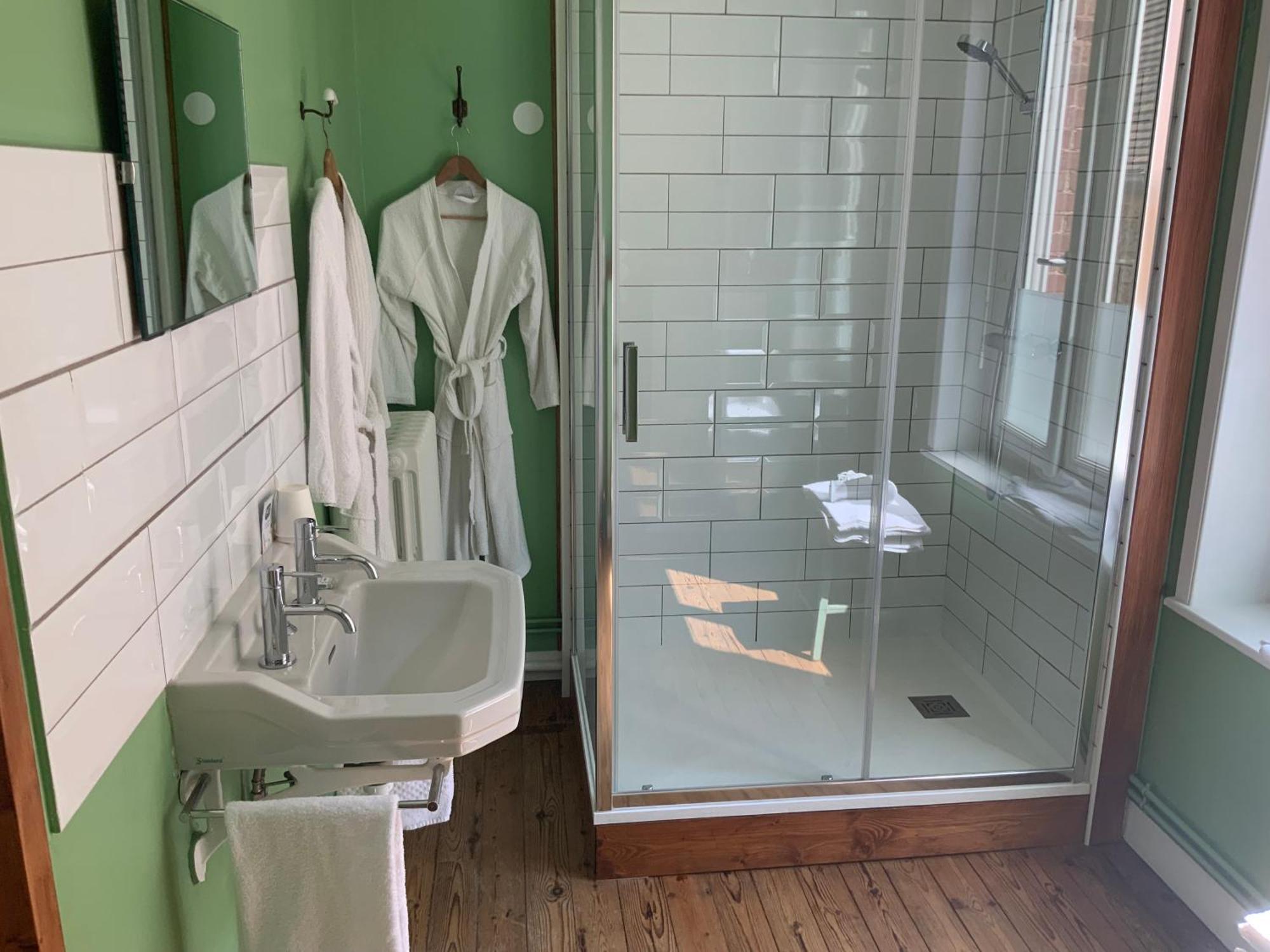 Bed and Breakfast Par La Dives Saint-Pierre-en-Auge Exterior foto
