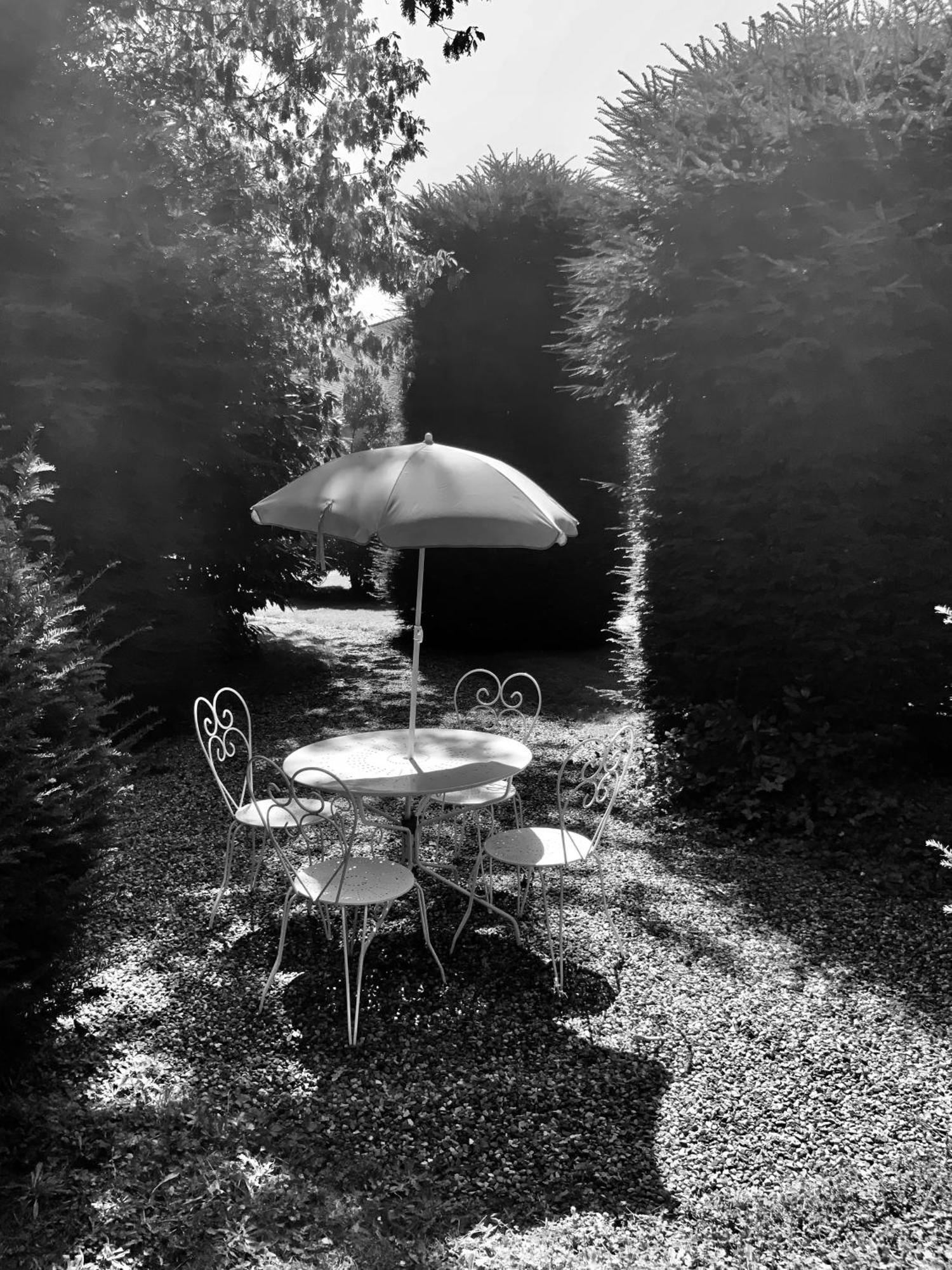 Bed and Breakfast Par La Dives Saint-Pierre-en-Auge Exterior foto